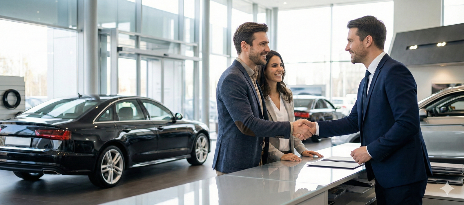 GBG Leasing Executive